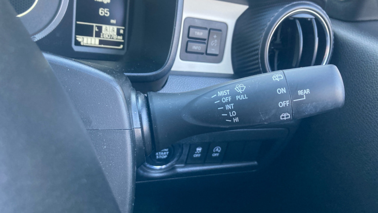 Suzuki Ignis 1.2 Dualjet 12V Hybrid SZ5 5dr Petrol Hatchback